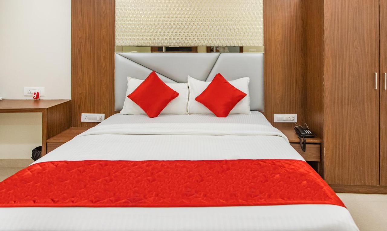 Hotel Hometown Near Us Embassy Bkc Bombaj Zewnętrze zdjęcie