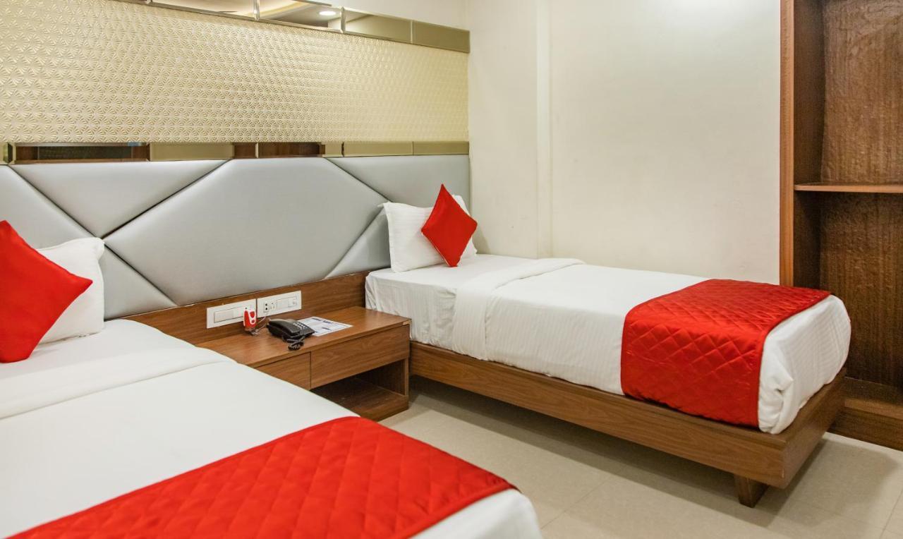 Hotel Hometown Near Us Embassy Bkc Bombaj Zewnętrze zdjęcie